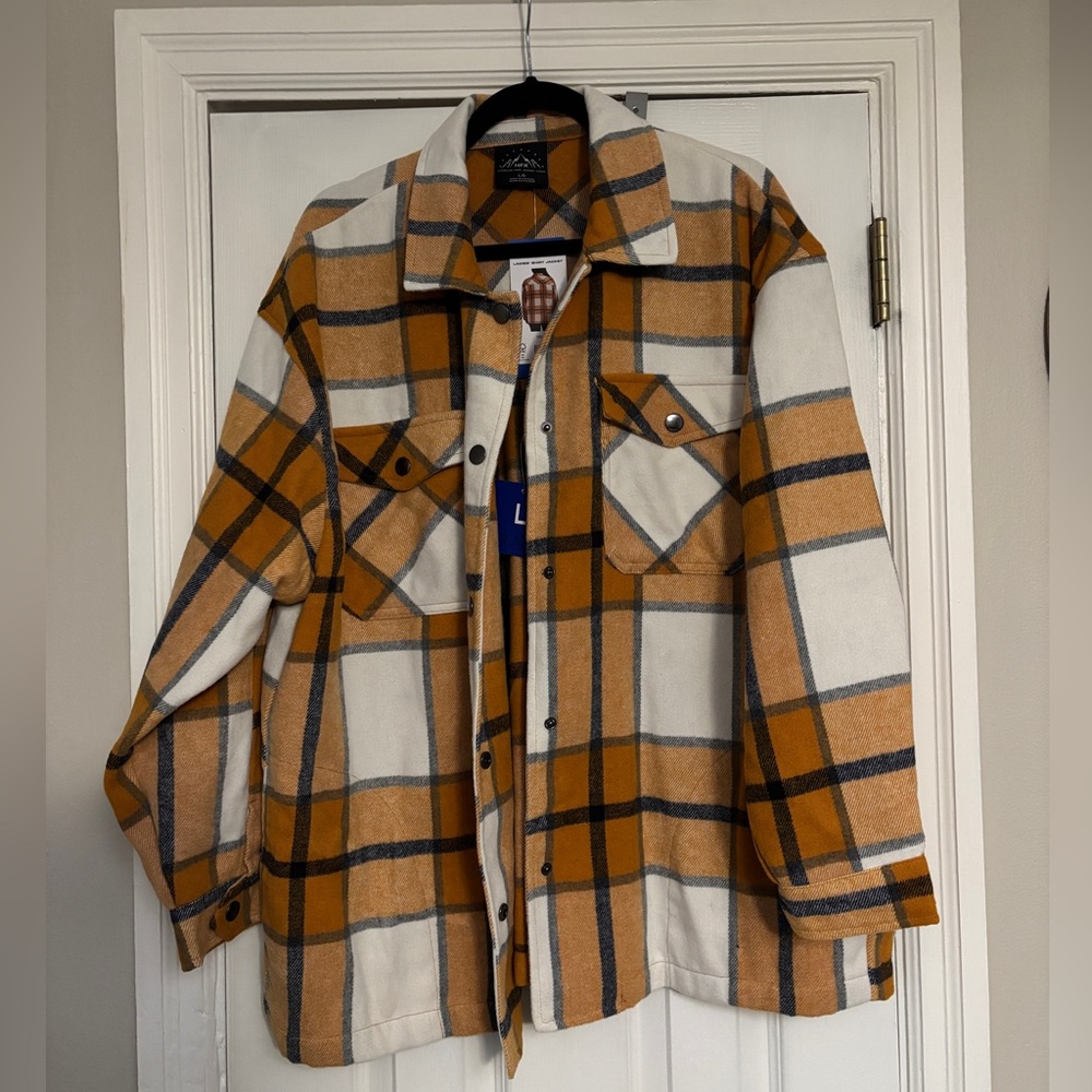 NWT Shacket